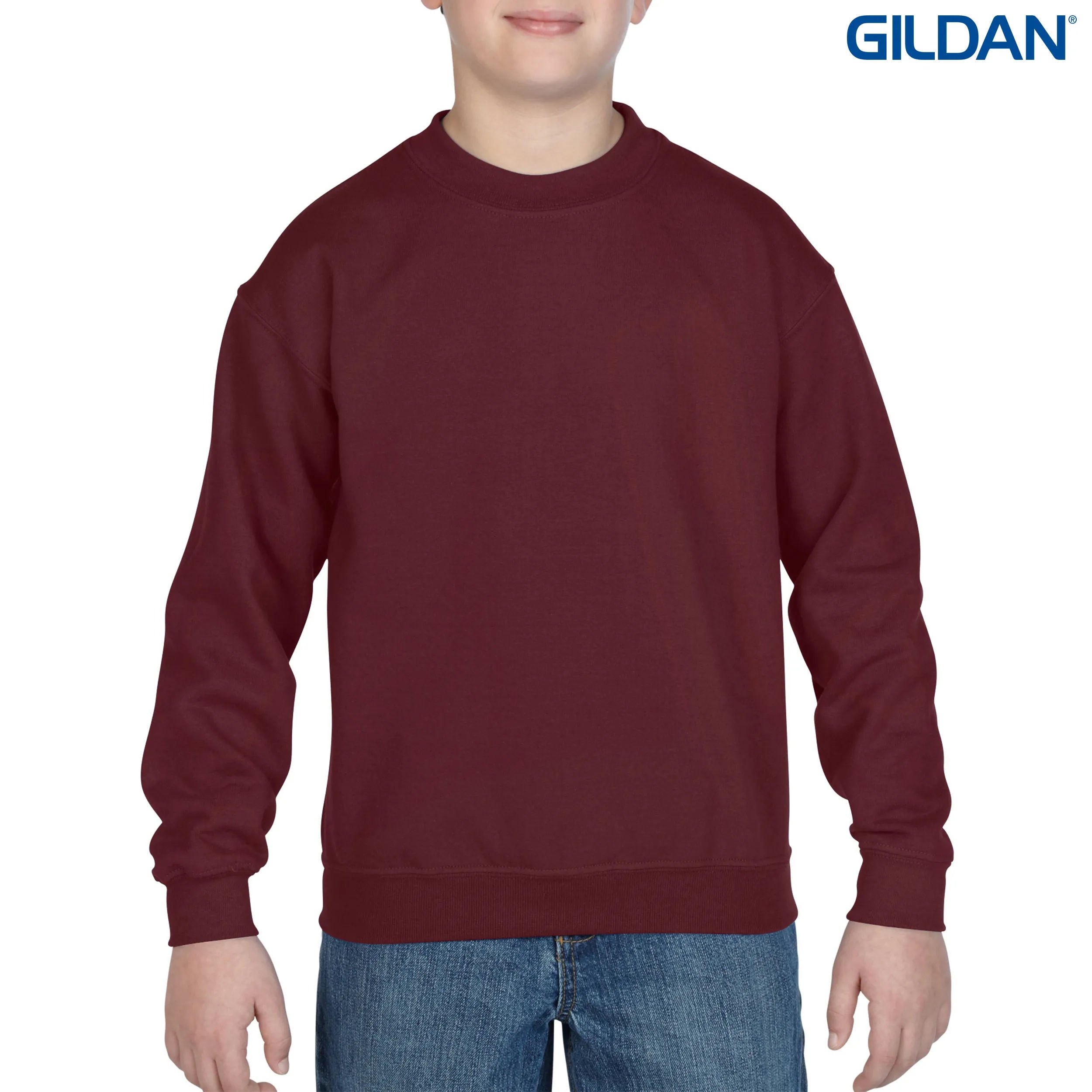 Gildan 18000b deals