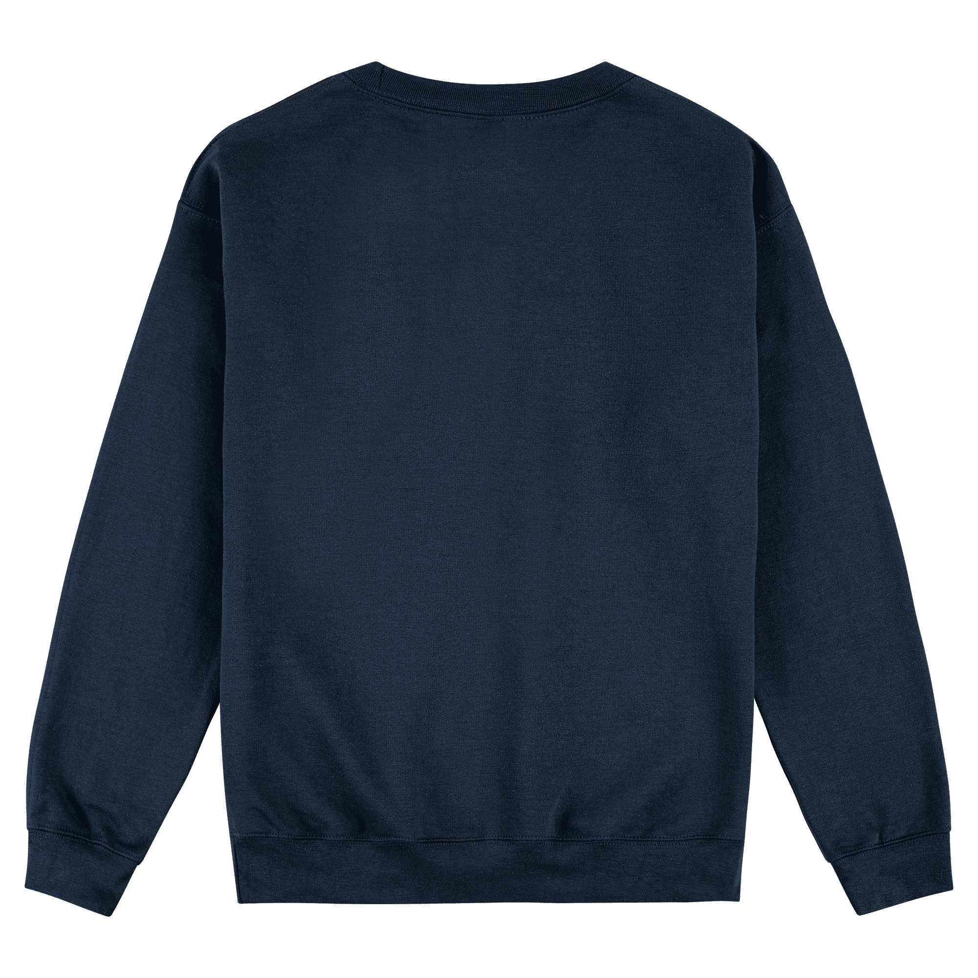 Blue crew sweatshirt sale