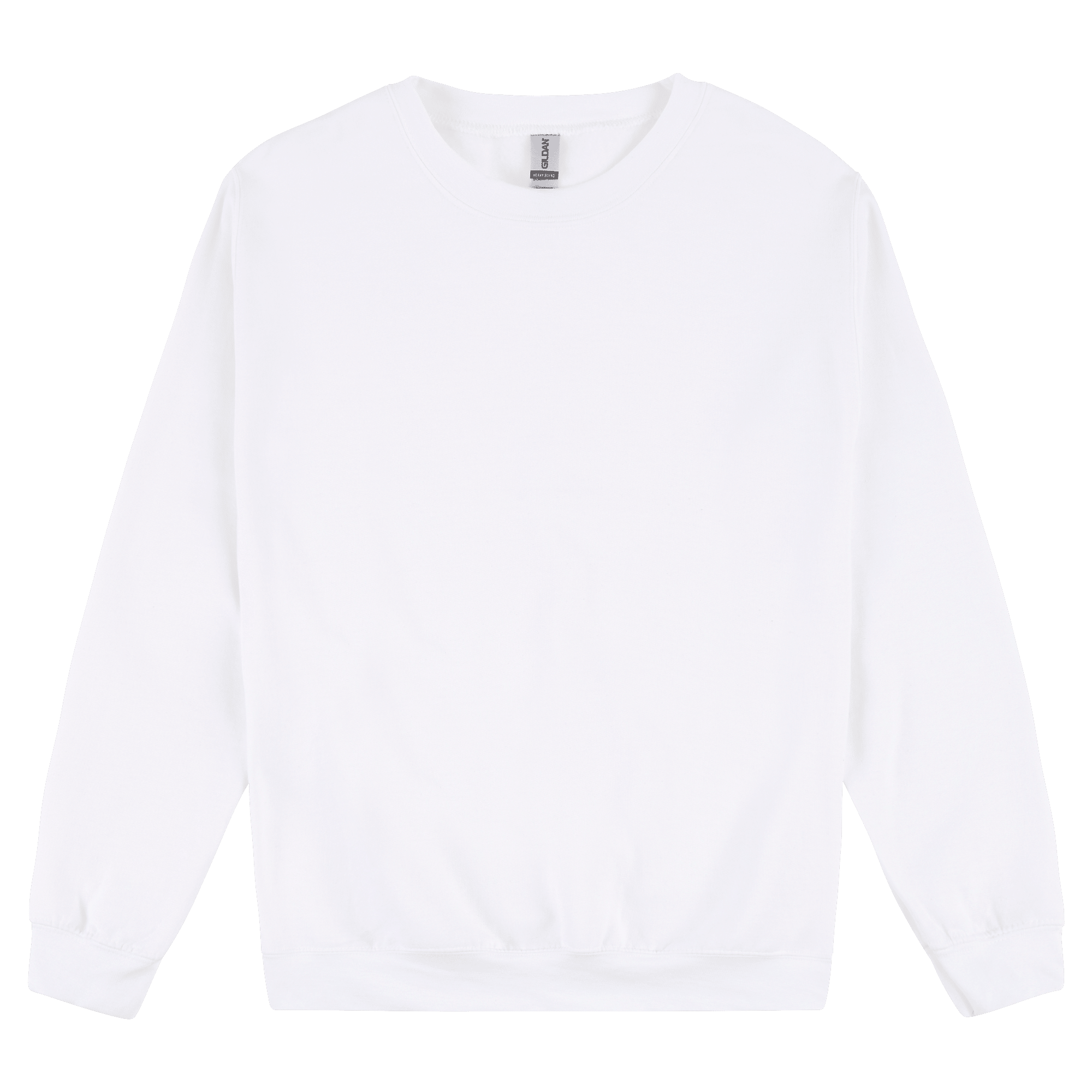 18000 Gildan Heavy Blend Adult Crewneck Sweatshirt