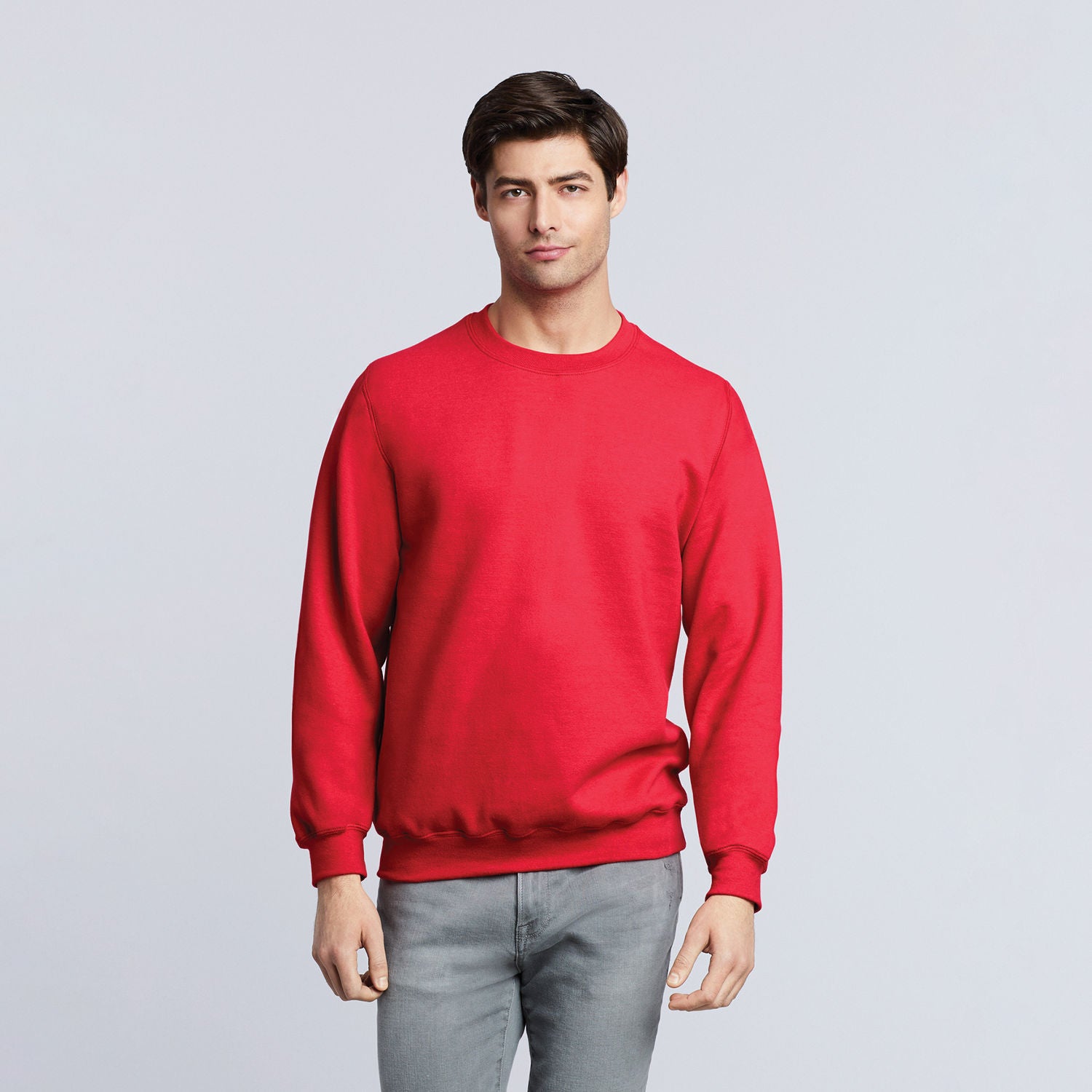 18000 Gildan Heavy Blend Adult Crewneck Sweatshirt