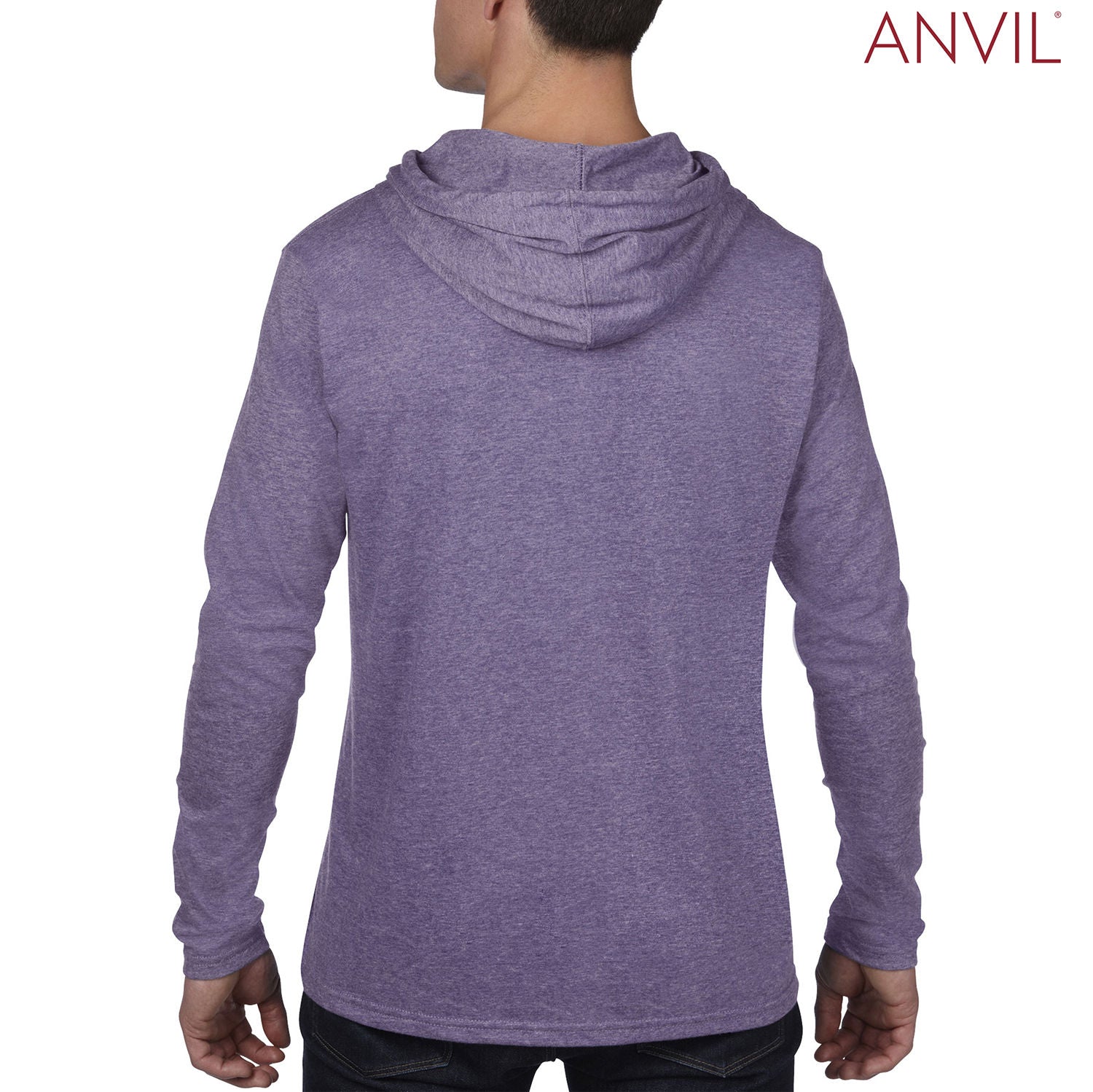 Anvil long sleeve shirts on sale