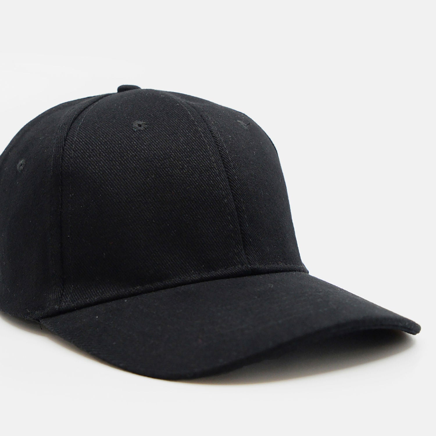 V6009 Headwear24 Value 6 Panel Brushed Cotton Cap