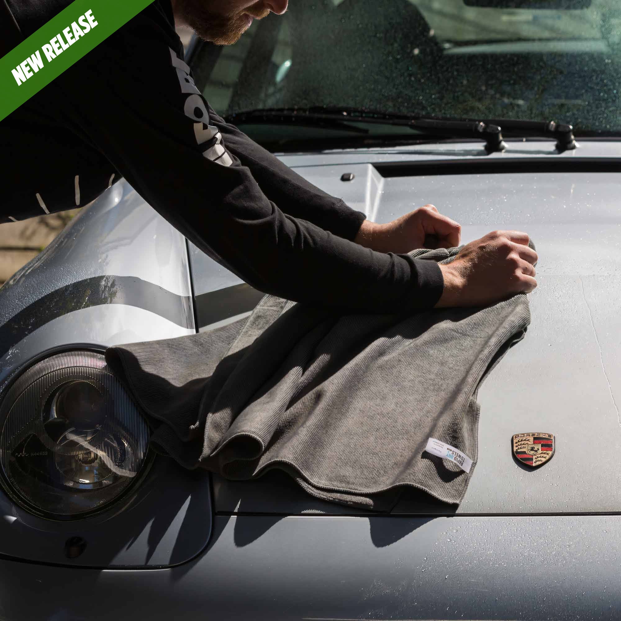 Rapid Dry The Original 2.0 Car Drying Towel (150x75cm)