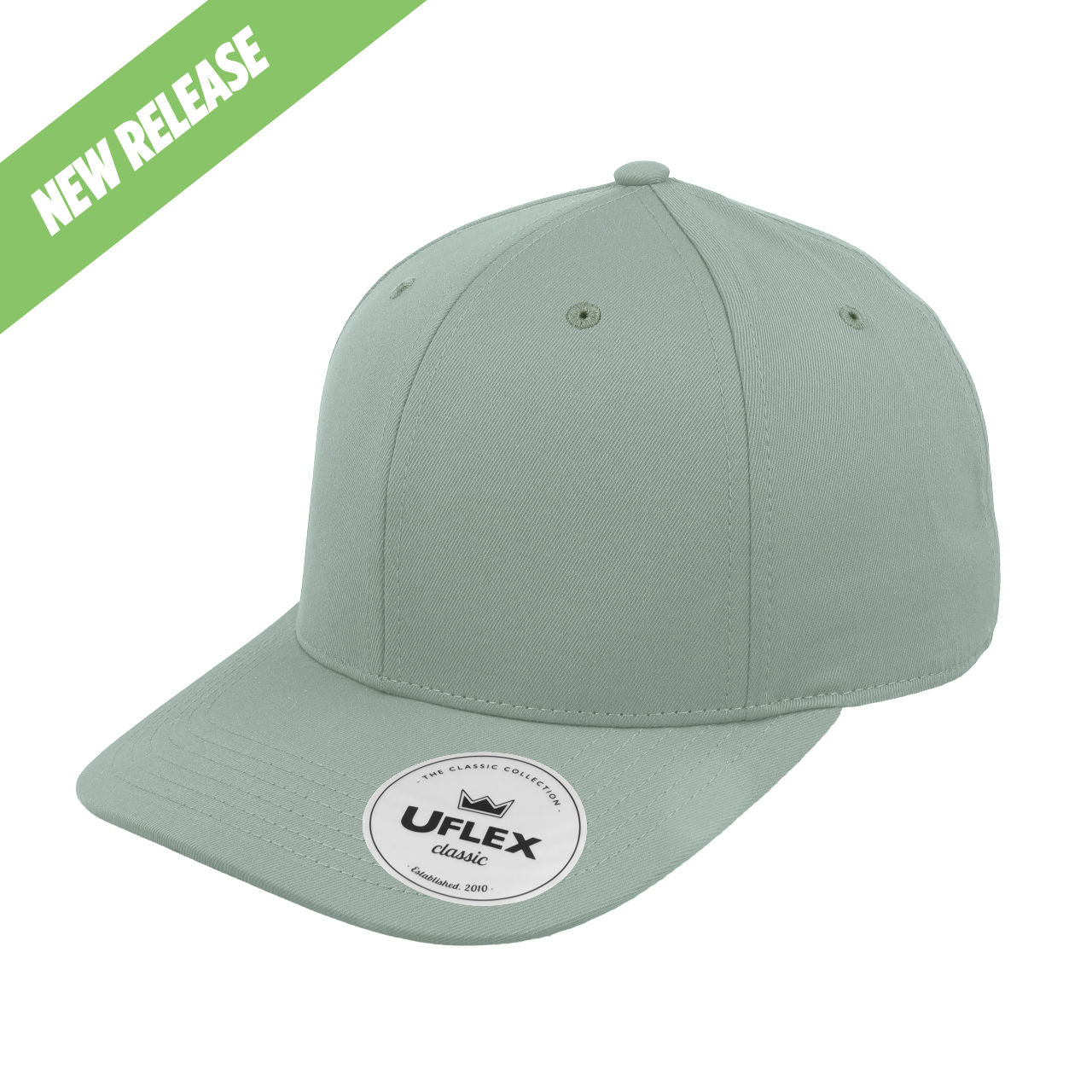 UC24600 Classic 6 Panel Cap